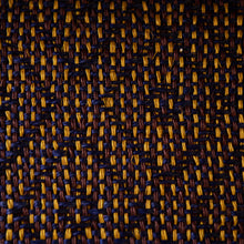 Load image into Gallery viewer, Adorabold - Placemats Set of Two - Red Brown, Blue, Mustard Yellow, Copper Corners