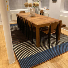 Load image into Gallery viewer, Project Runway - White, Blue & Black