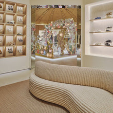 Load image into Gallery viewer, Rhombus is Forever - Bone, Leaf Green