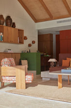 Load image into Gallery viewer, Knotted Rug - Cienaga - Natural