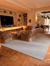 Load image into Gallery viewer, Rhombus is Forever - Bone, Leaf Green