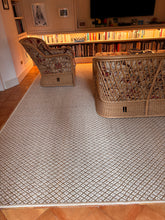 Load image into Gallery viewer, Rhombus is Forever - Bone, Leaf Green