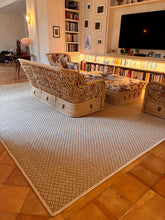 Load image into Gallery viewer, Rhombus is Forever - Bone, Leaf Green