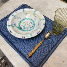 Load image into Gallery viewer, PRE-ORDER San Gil - Placemats Set of Two - Light Blue