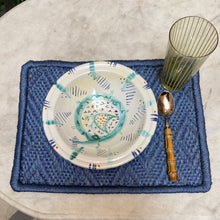 Load image into Gallery viewer, PRE-ORDER San Gil - Placemats Set of Two - Light Blue