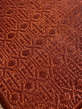 Load image into Gallery viewer, Penelope Rug - Red Brown and Copper - Tomèf Collection