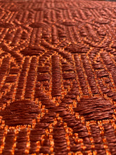 Load image into Gallery viewer, Penelope Rug - Red Brown and Copper - Tomèf Collection