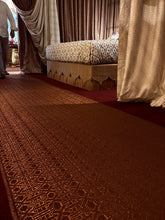 Load image into Gallery viewer, Penelope Rug - Red Brown and Copper - Tomèf Collection