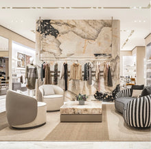 Load image into Gallery viewer, Project Runway - White, Sand & Olive green