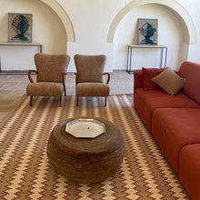 Load image into Gallery viewer, Infinity - Matière Collection - White, Sand, Terracotta