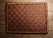 Load image into Gallery viewer, Proper - Placemats Set of Two - Copper Border