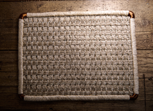 Load image into Gallery viewer, PRE-ORDER Staple - Placemats Set of Two - Bone, Natural