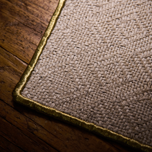 Load image into Gallery viewer, PRE-ORDER San Gil - Placemats Set of Two - White, Bone, Brass