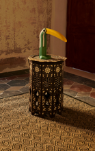 Load image into Gallery viewer, Toucan Lamp 80s - Yellow/ Green