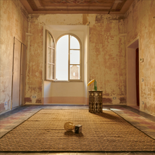 Load image into Gallery viewer, Toucan Lamp 80s - Yellow/ Green