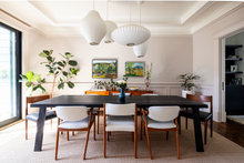 Load image into Gallery viewer, Staple Thick Rug - Sand and Stainless Steel