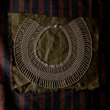 Load image into Gallery viewer, Collier Tapistelar in Silver