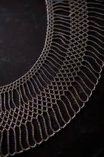 Load image into Gallery viewer, Collier Tapistelar in Silver