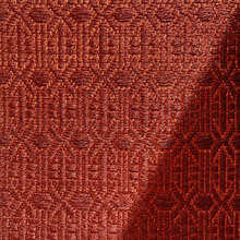 Load image into Gallery viewer, Penelope Rug - Red Brown and Copper - Tomèf Collection