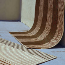 Load image into Gallery viewer, Baby Ziggy - White & Olive green