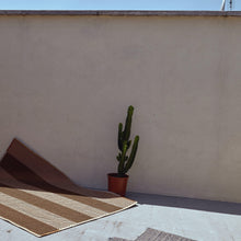 Load image into Gallery viewer, Baby Ziggy - White & Olive green