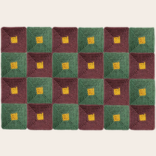 Load image into Gallery viewer, Knotted Rug - Barichara - Mix