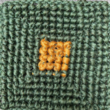 Load image into Gallery viewer, Knotted Rug - Barichara - Green