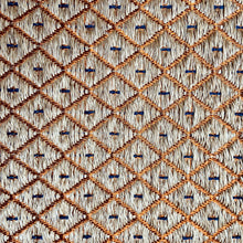 Load image into Gallery viewer, Rhombus is Forever - White, Blue and Copper