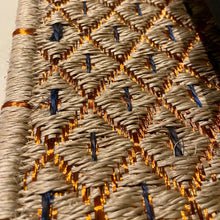 Load image into Gallery viewer, Rhombus is Forever - White, Blue and Copper