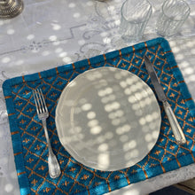 Load image into Gallery viewer, Rhombus is Forever - Placemats Set of Two
