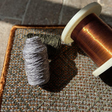 Load image into Gallery viewer, Adorabold - Grey, Olive green, Copper