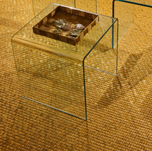 Load image into Gallery viewer, Corralito - White, Sand, Mustard Yellow and Pure Brass