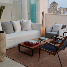 Load image into Gallery viewer, Rhombus is Forever - White, Blue and Copper