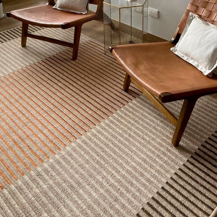 Copper Rugs – Tapistelar