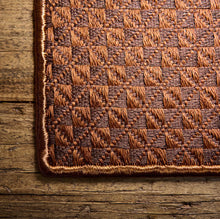 
                     
                       Load image into Gallery viewer, IN STOCK Proper - Placemats Set of Two - Copper Border
                     
                   