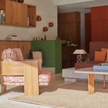 Load image into Gallery viewer, Knotted Rug - Cienaga - Natural
