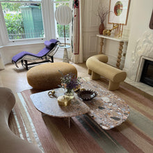 
                     
                       Load image into Gallery viewer, Fiamma Rug - Bone, Natural, Sand, Plaster Rose - Droulers x Tapistelar
                     
                   