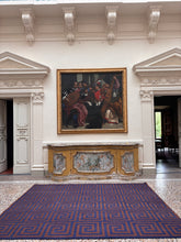 
                     
                       Load image into Gallery viewer, IN STOCK - Labyrinthe Rug - 315 x 265 cm - Galerie Oasis x Tapistelar
                     
                   