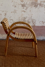 Load image into Gallery viewer, Bentwood Small Modernist Chair 1930s
