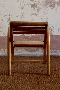 Bentwood Small Modernist Chair 1930s