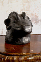 Load image into Gallery viewer, Sundried Sejnane Pottery Animal, Unique Handmade Sculpture
