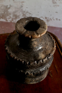 Sundried Sejnane Pottery Vase, Sculpture
