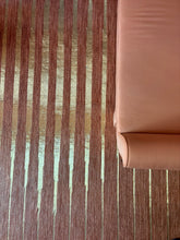 Load image into Gallery viewer, Soleil Rug - Dark Mustard, Antique Pink and Brass - Galerie Oasis Collection

