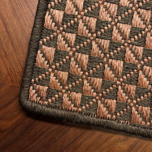 
                     
                       Load image into Gallery viewer, IN STOCK Proper - Placemats Set of Two - Plaster Rose, Woodland Green
                     
                   