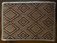 
                     
                       Load image into Gallery viewer, IN STOCK San Gil - Placemats Set of Two - Sand, Red Brown, Stainless Steel
                     
                   