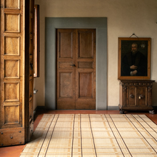 
                     
                       Load image into Gallery viewer, Cardo - Bone, Pressed Straw, Copper -Matière Collection
                     
                   