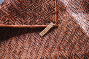San Gil - Terracotta and Red Brown