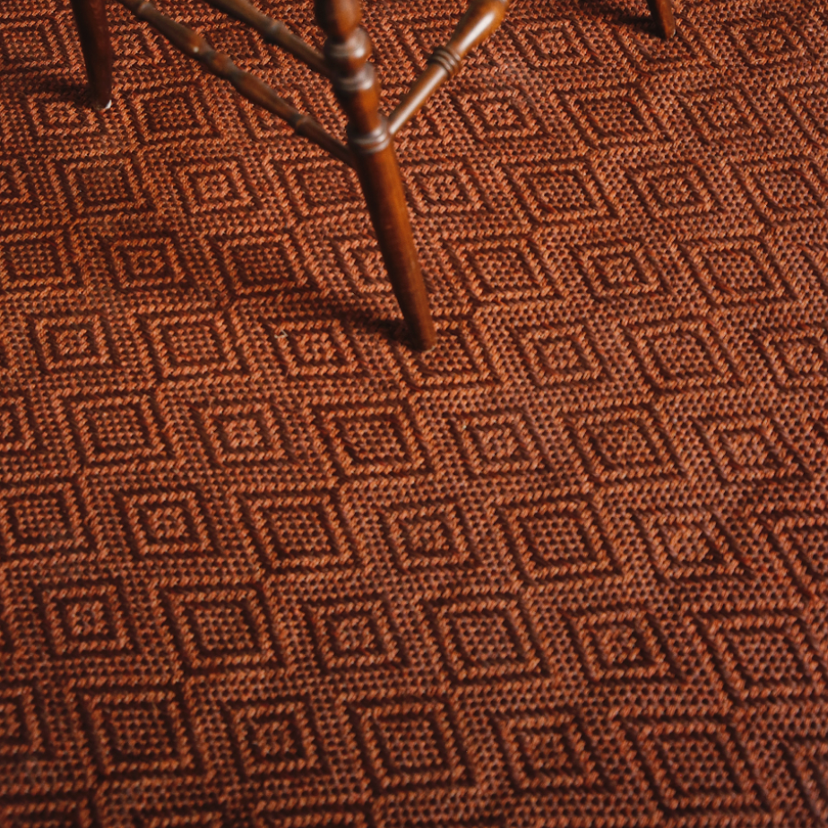 San Gil - Terracotta and Red Brown