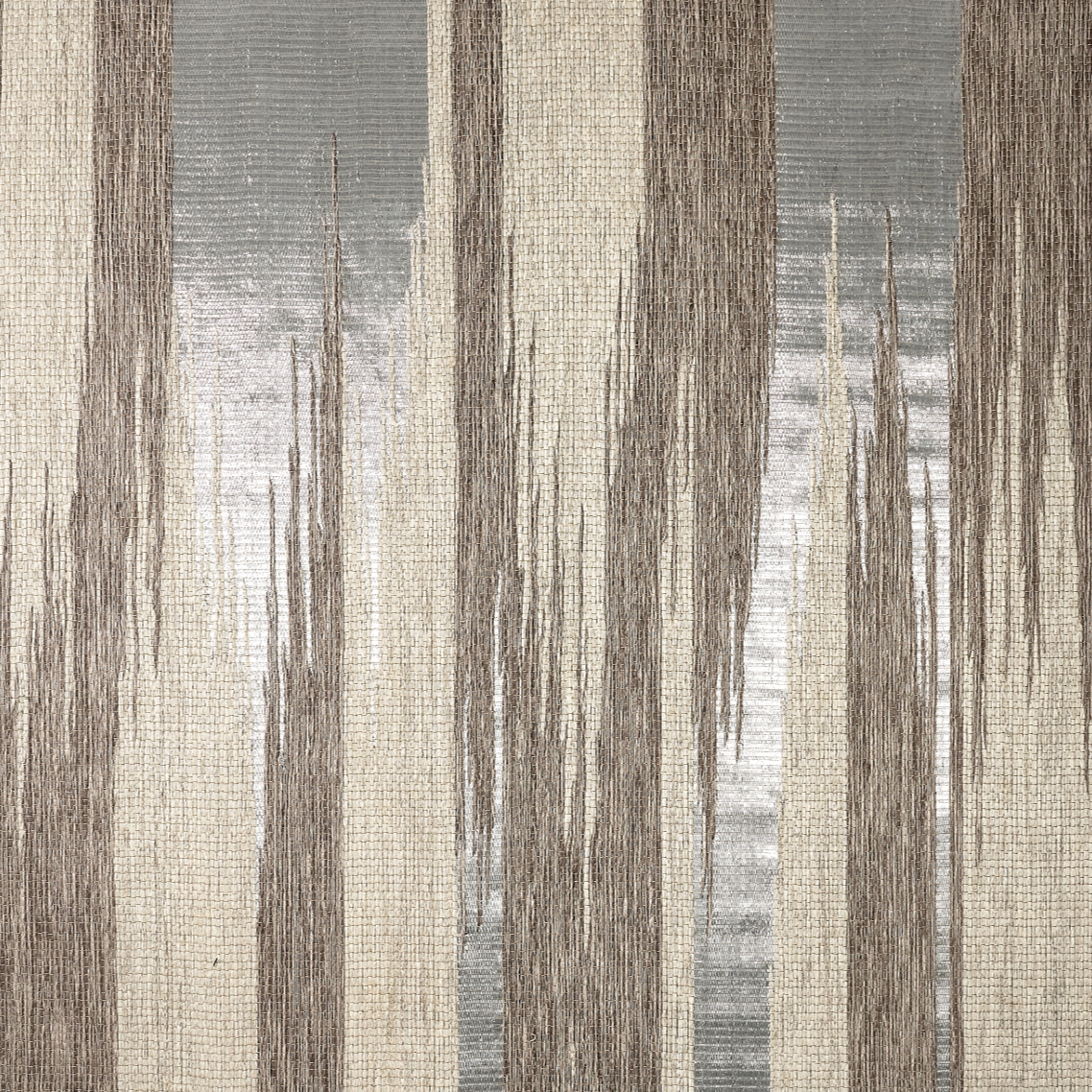 Fiamma Rug - Stainless Steel and Copper - Droulers Collezione