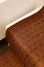 
                     
                       Load image into Gallery viewer, Penelope Rug - Red Brown and Copper - Tomèf Collection
                     
                   